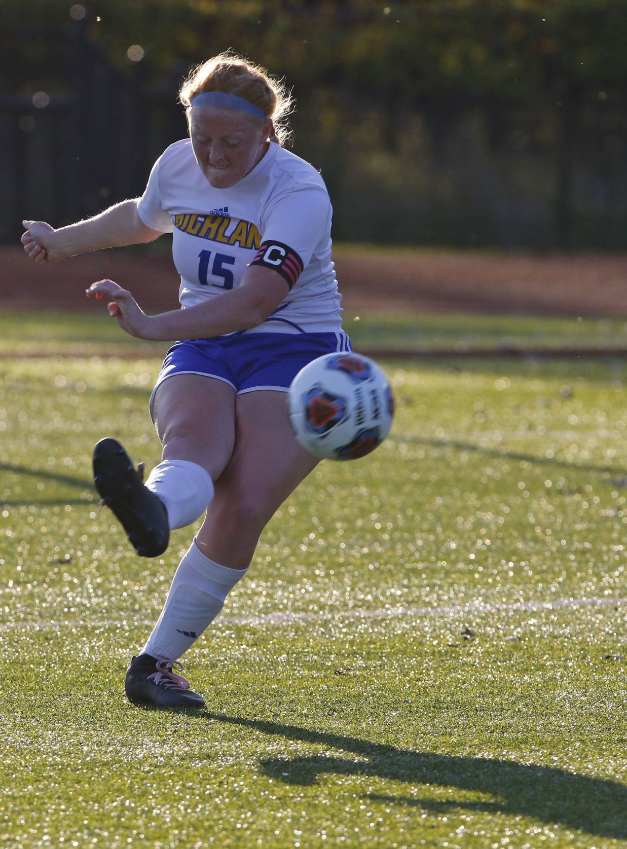 Gallery: 3A girls soccer sectional: Munster vs. Highland